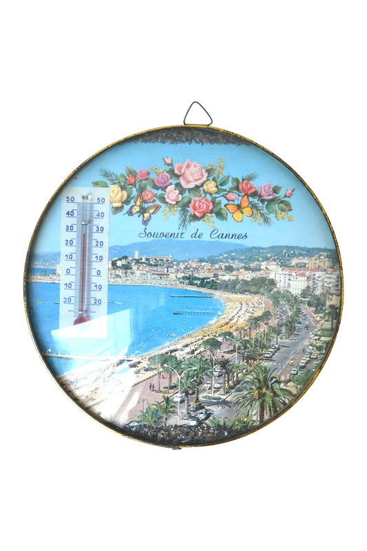 Cadre circulaire bombé