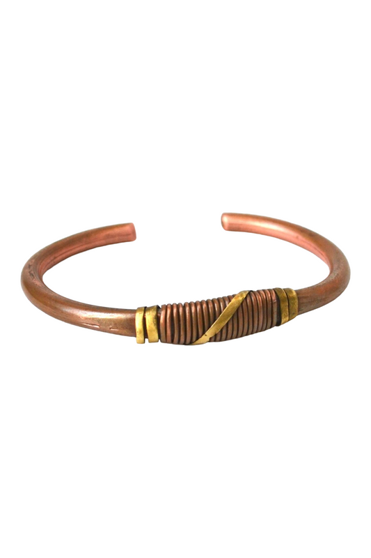 Bracelet en cuivre