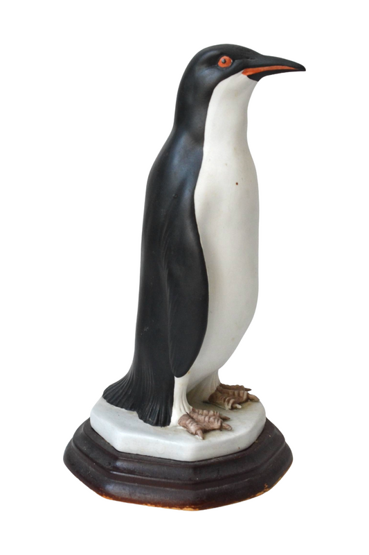Pingouin en céramique