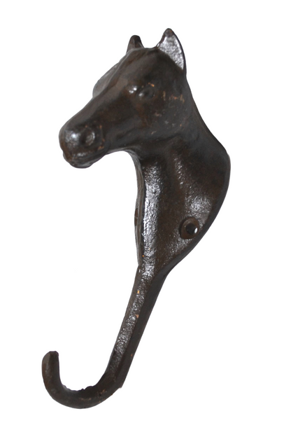 Patère en fonte