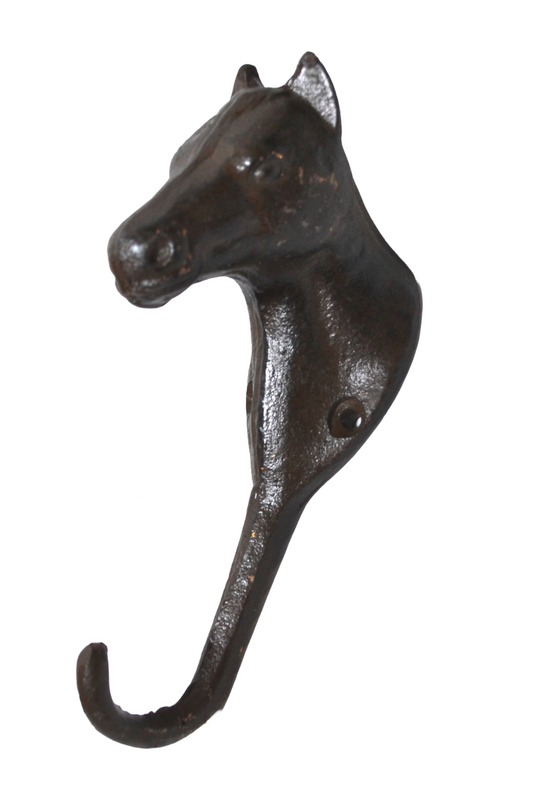 Patère en fonte