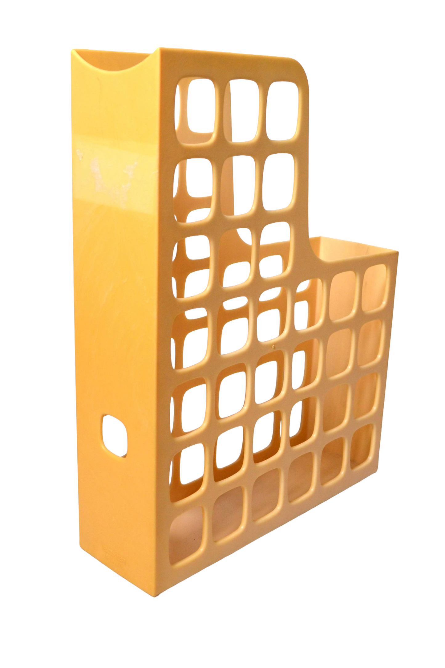 Porte-revues range documents Boxer Esselte années 80s made in Sweden