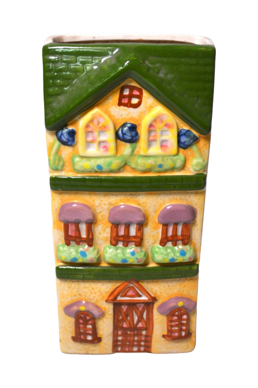 Vase mural maison