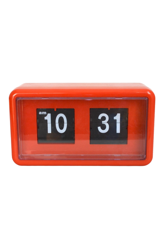 Horloge Orange
