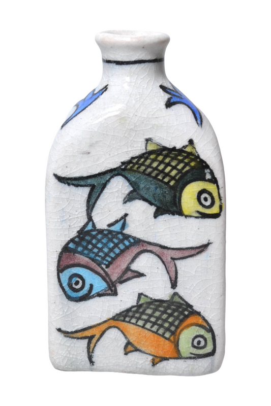 Vase Poissons