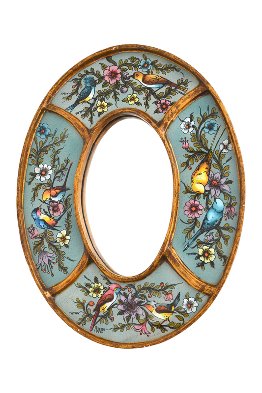 Miroir Bohème