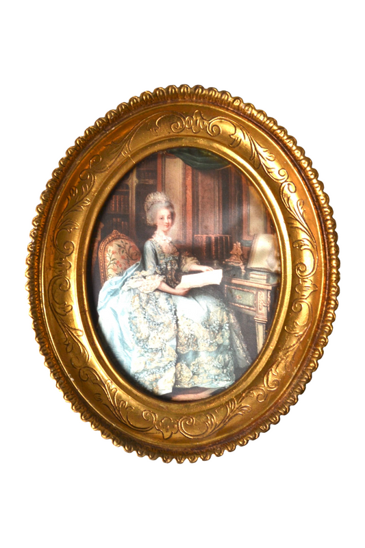 Cadre doré