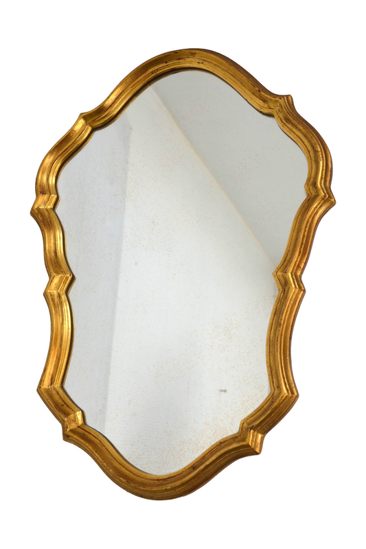 Miroir baroque
