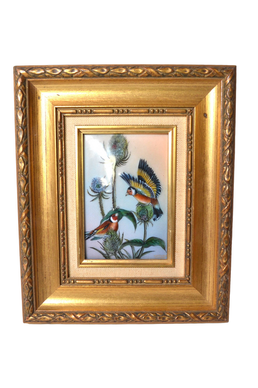 Cadre Oiseaux