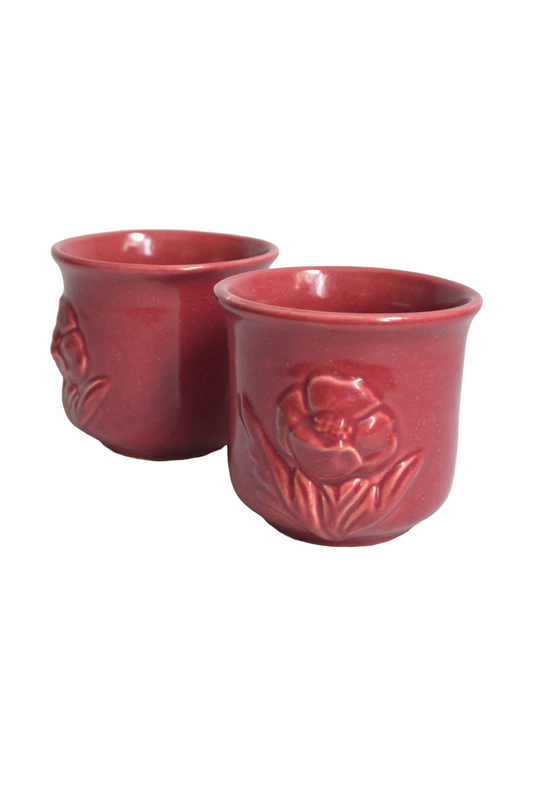 Tasses Roses