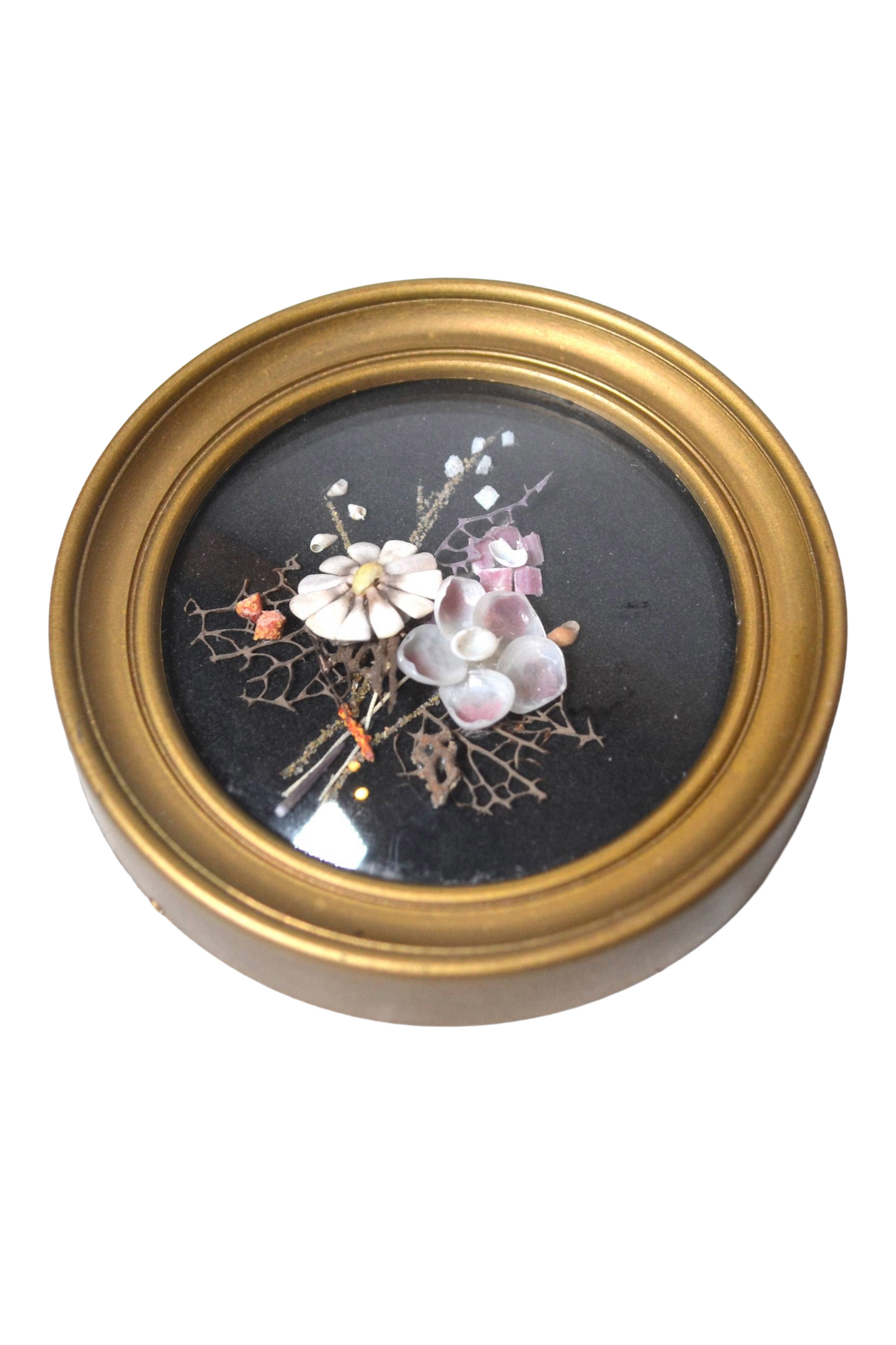 Cadre bombé miniature