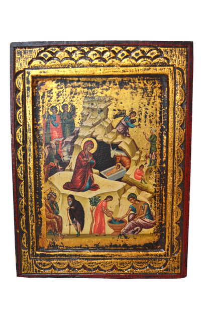 Icône religieuse