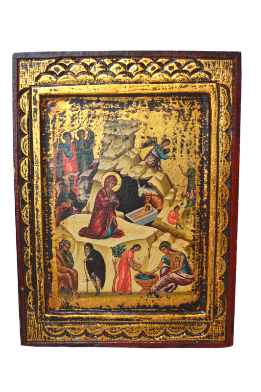 Icône religieuse