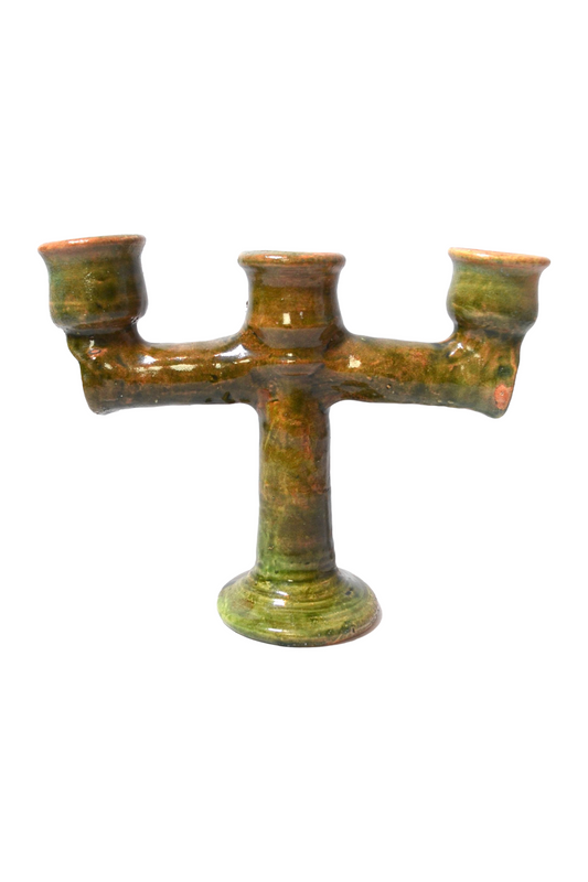 Chandelier artisanal style Tamegroute