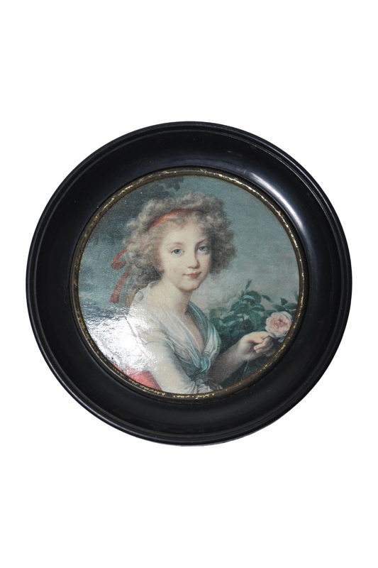 Petit cadre portrait