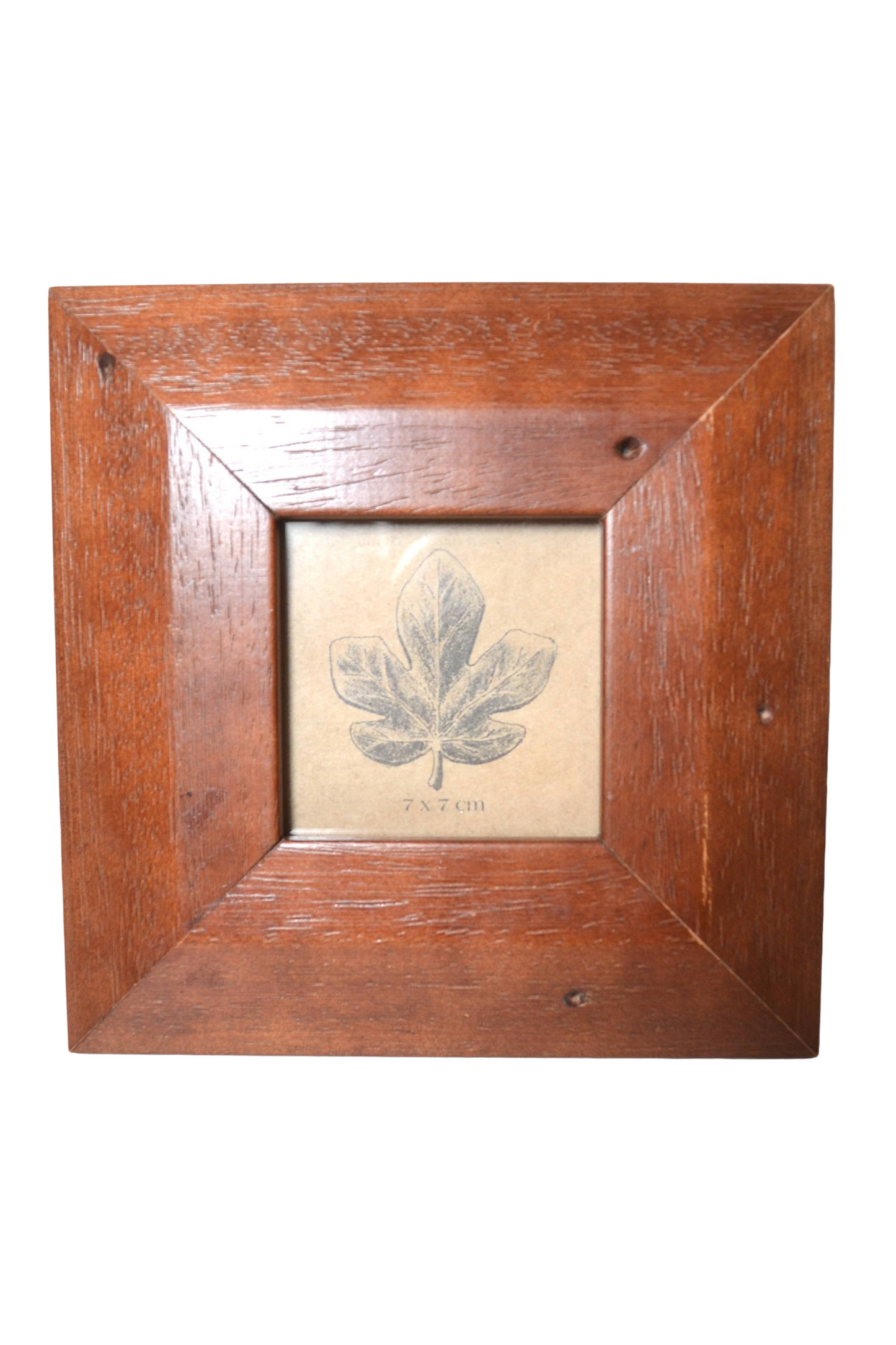 Cadre en bois carré