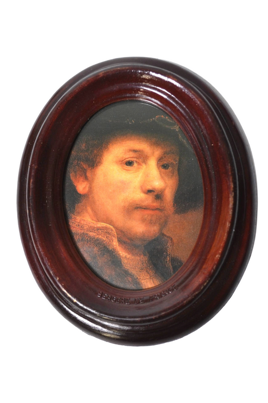 Cadre portrait