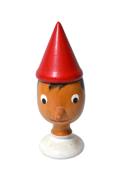 Coquetier Pinocchio