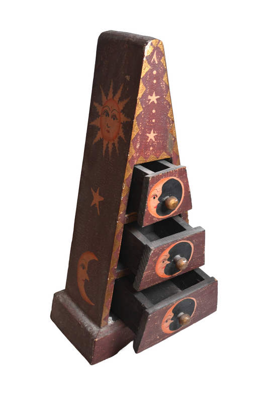 Meuble Pyramide