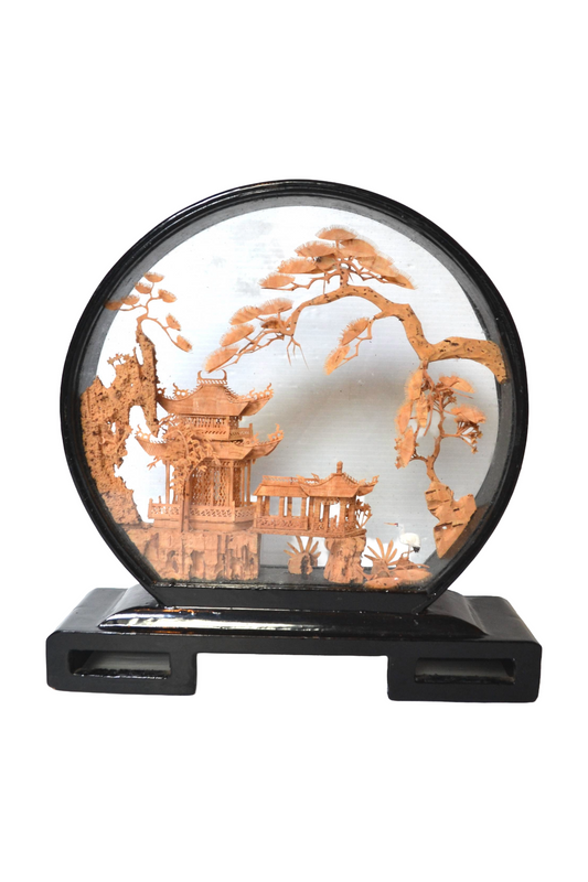 Vitrine chinoise