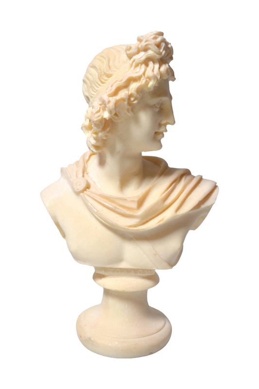 Buste d'Apollon