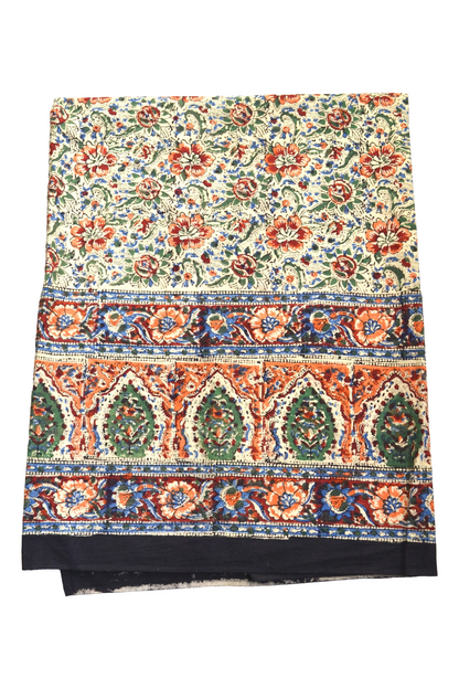 Nappe en coton tissu indien