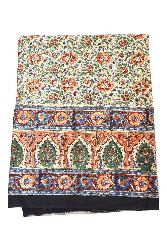 Nappe en coton tissu indien