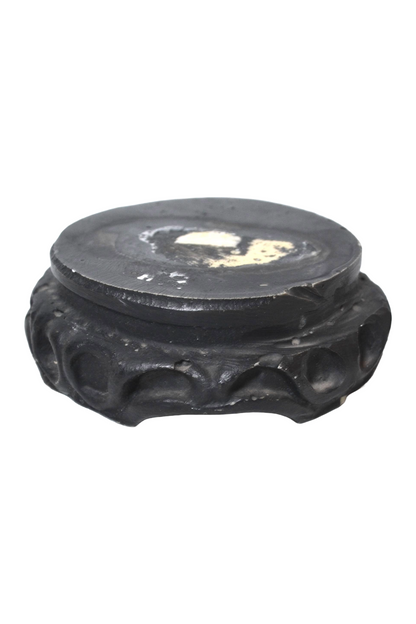 Socle noir