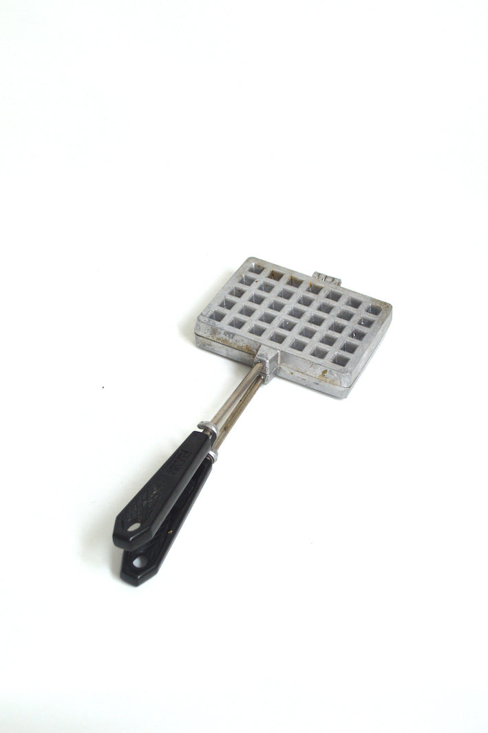 ancien appareil à gaufre