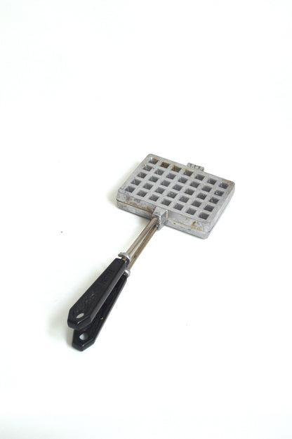 ancien appareil à gaufre