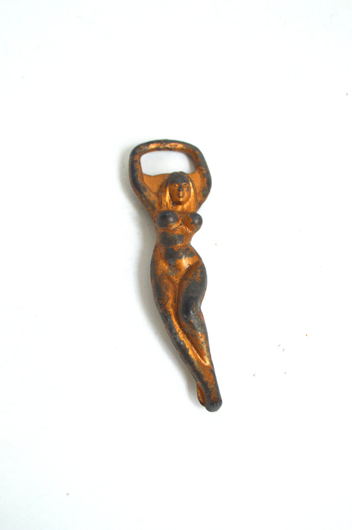 Décapsuleur Croix ARFUKA - Acier Inoxydable - 12x6cm - Cadeau Mariage, Noël - Argenté