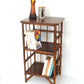ancien meuble en rotin
