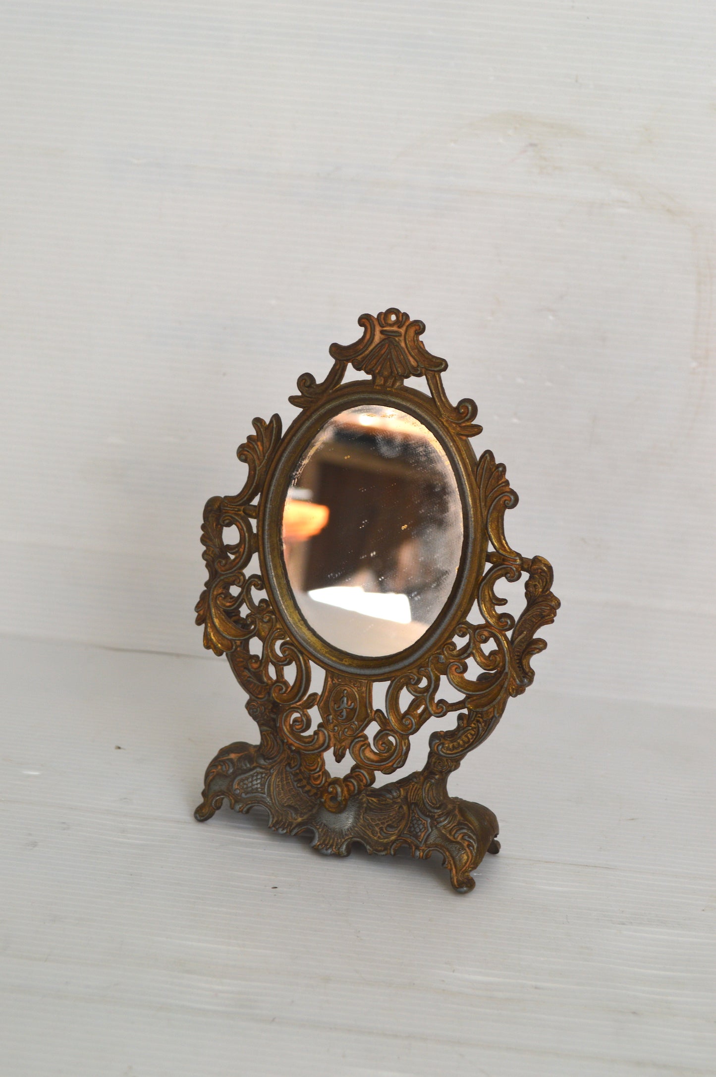 ancien-miroir-doré