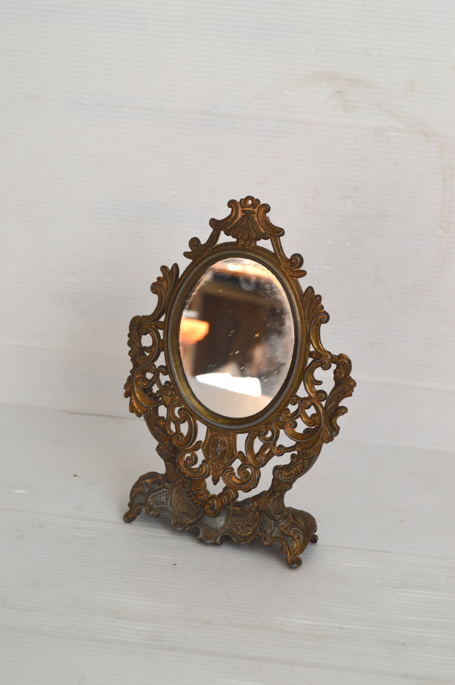 ancien-miroir-doré