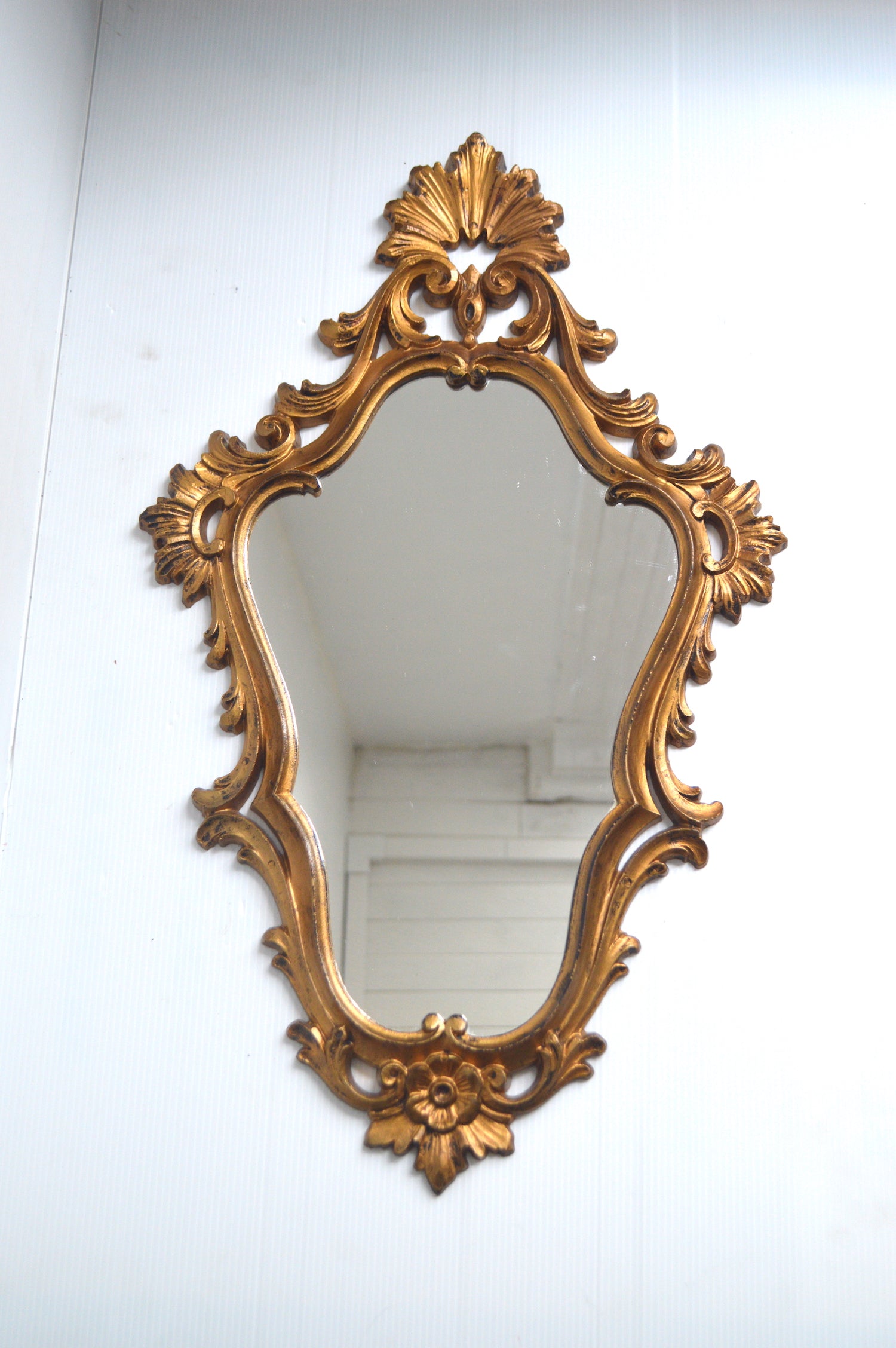 ancien-miroir-doré
