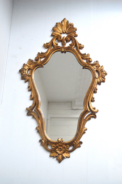 ancien-miroir-doré