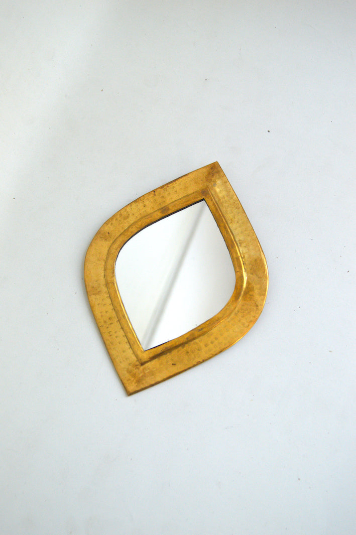 ancien miroir oeil