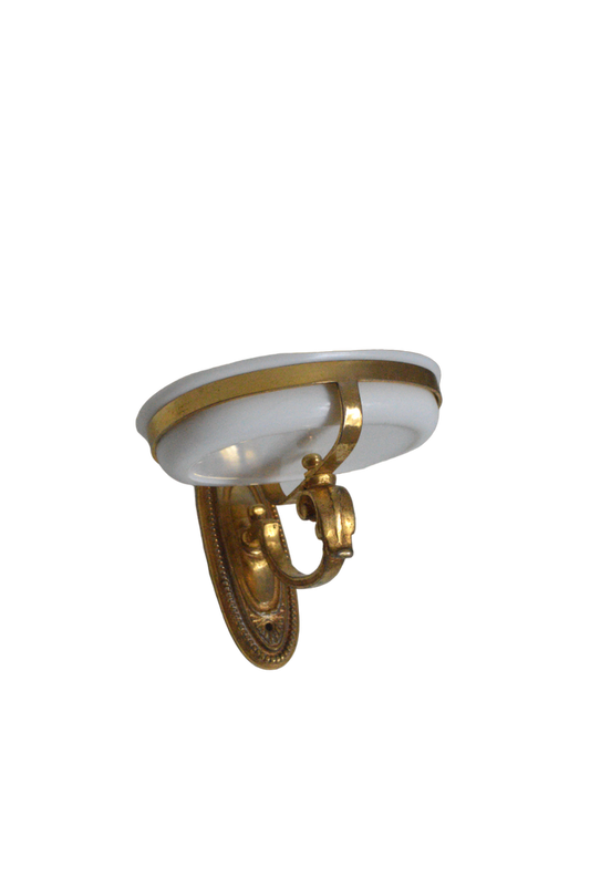 ancien porte savon