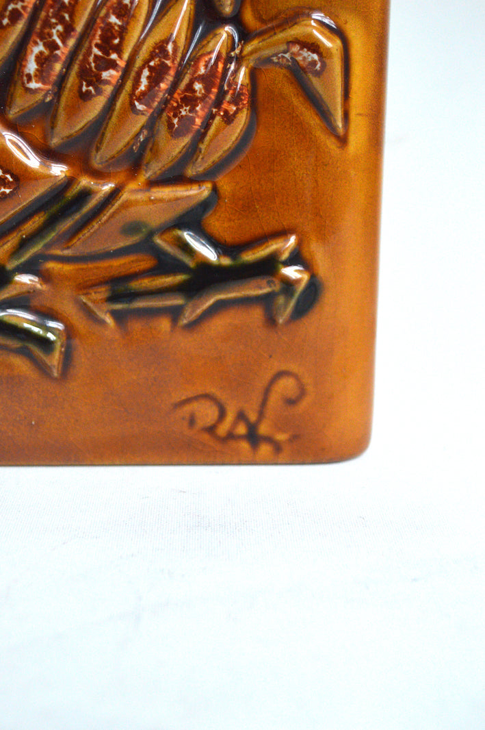 ancien vase en grès