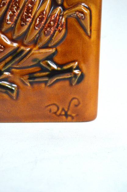 ancien vase en grès