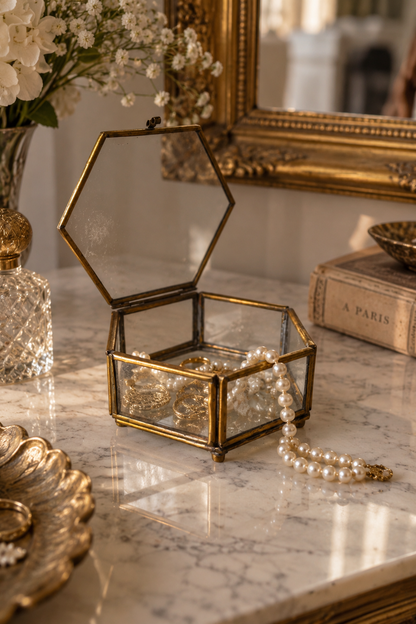 Boîte à bijoux