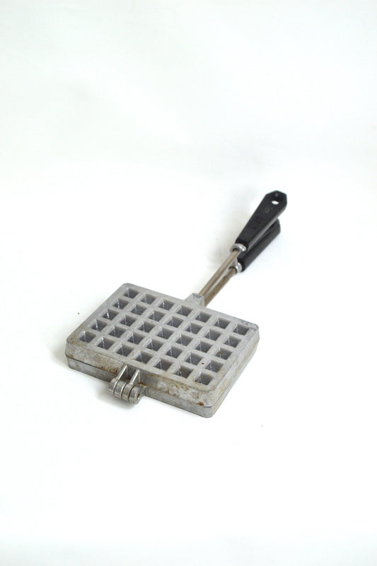 appareil à gaufre vintage