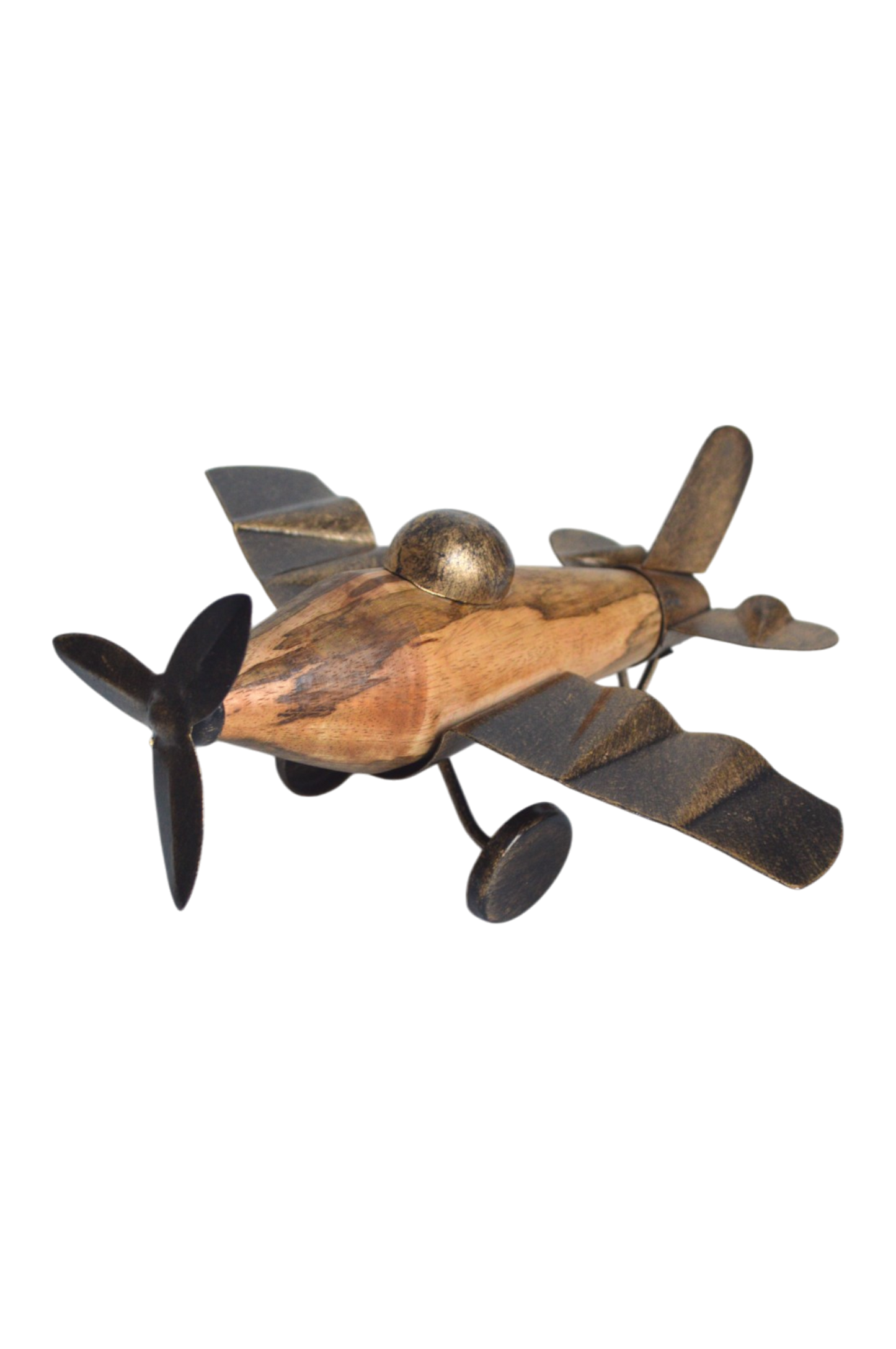 Avion en bois