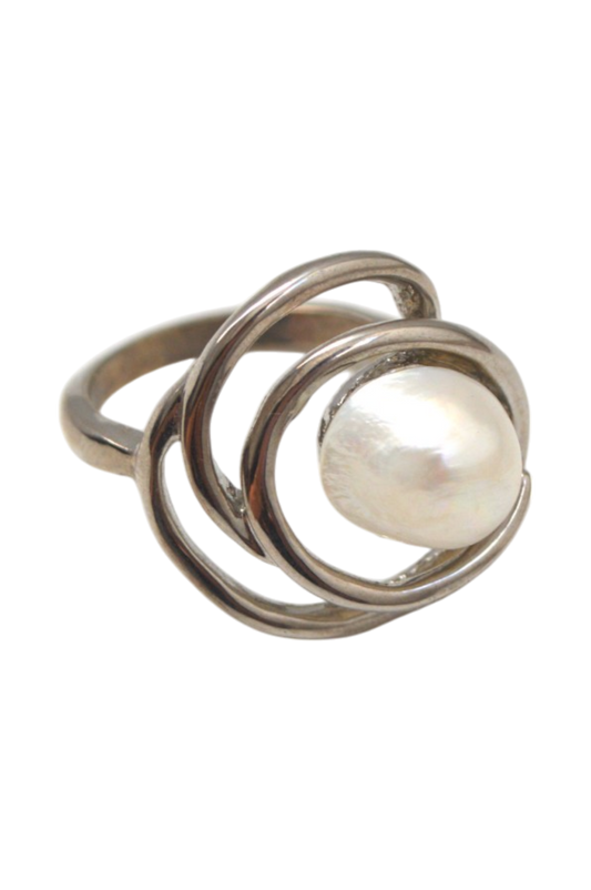 bague-perle
