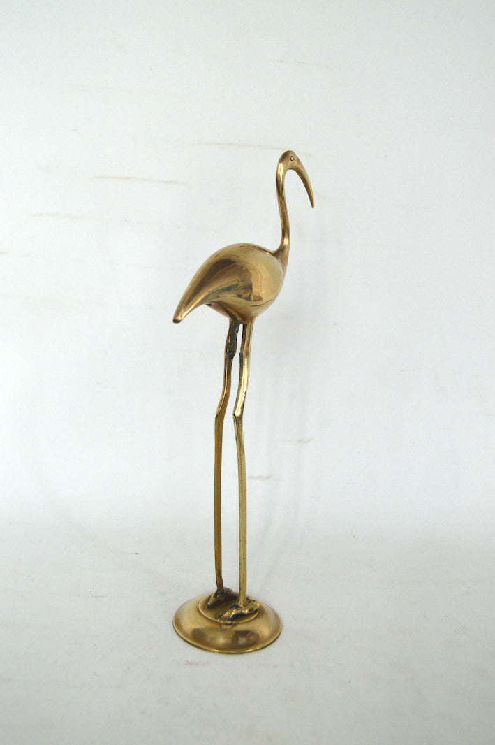 bibelot vintage doré