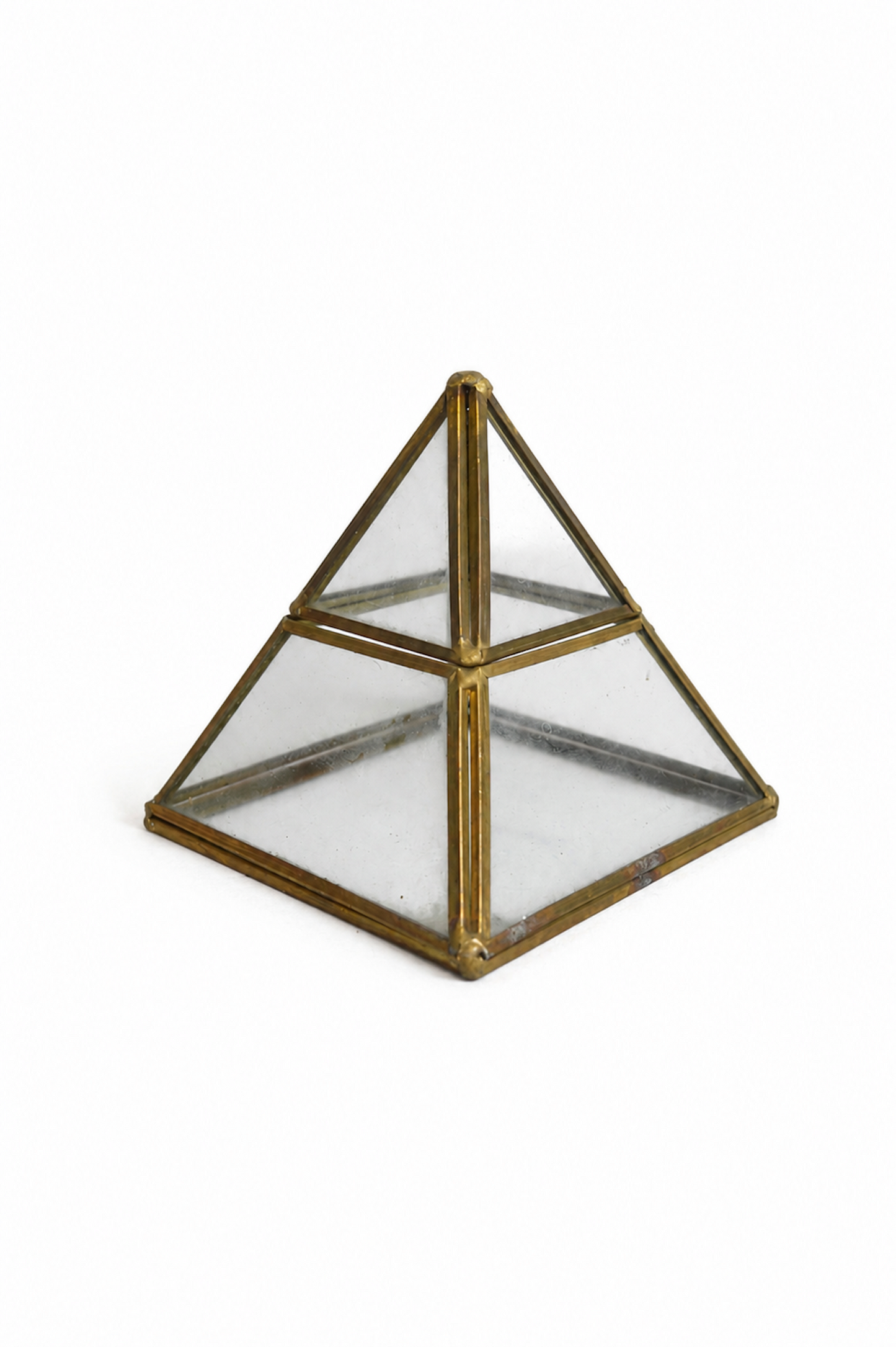 Boîte pyramide
