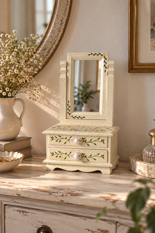 Boîte à bijoux