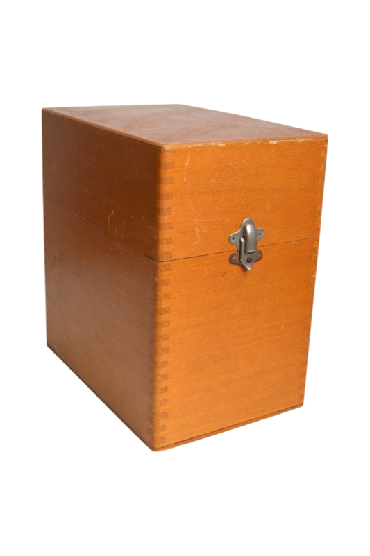 boite à fiches