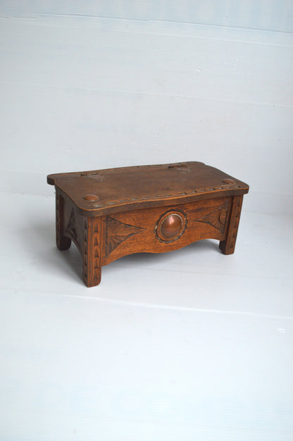 boite-en-bois-vintage