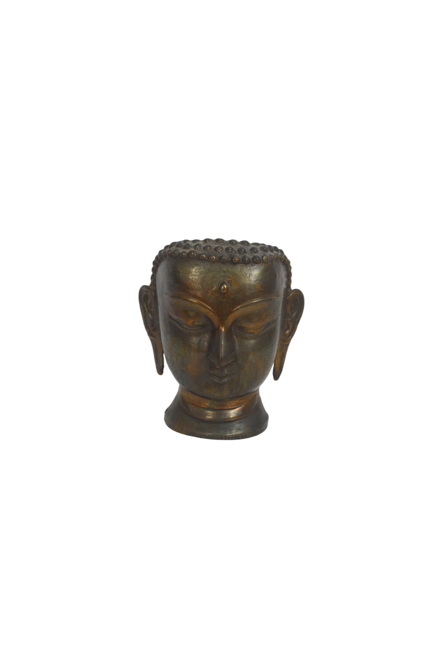 bouddha-en-bronze
